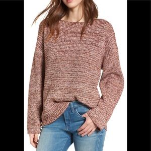 Blank NYC Knit Sweater